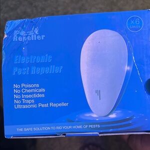 Electronic Pest Repeller
